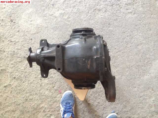 Autoblocante bmw e30