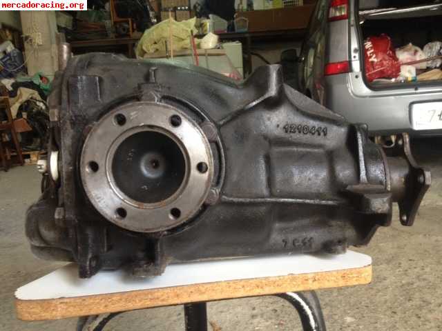 Autoblocante bmw e30