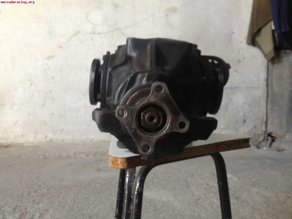 Autoblocante bmw e30