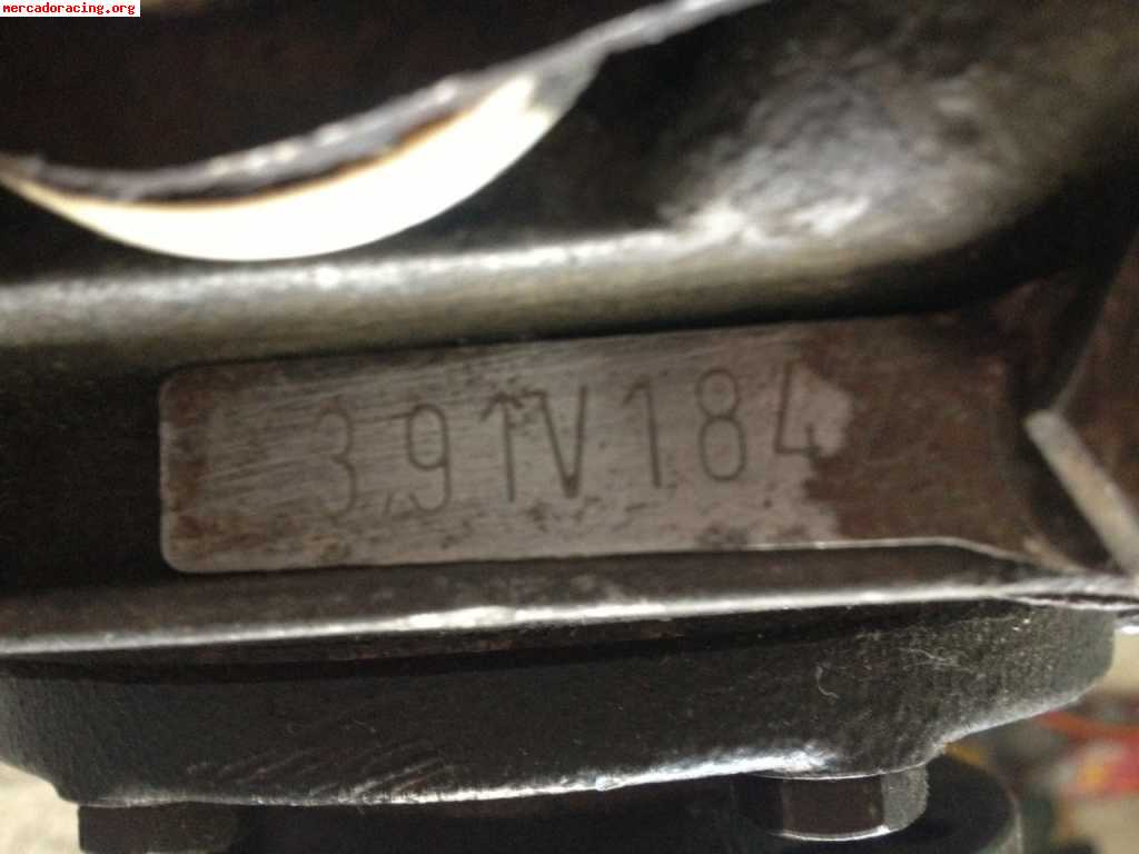 Autoblocante bmw e30