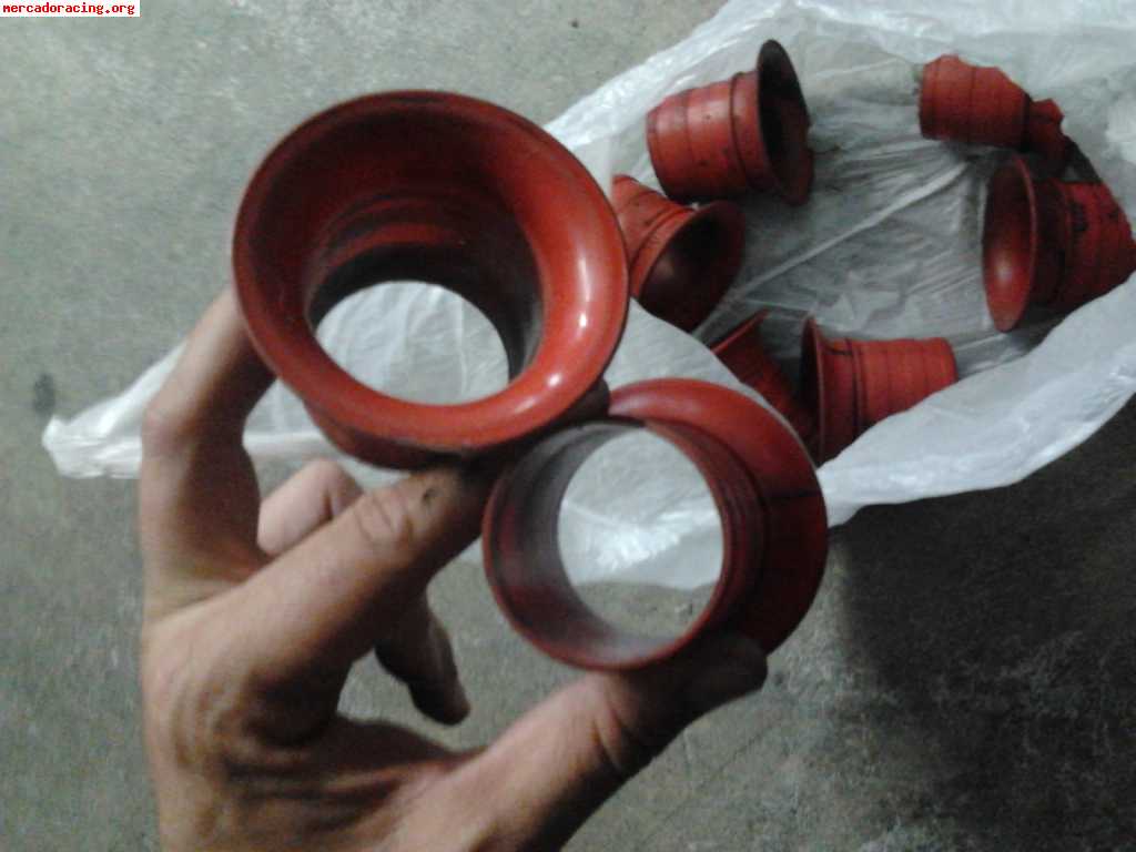 Busco trompetas de plastico carburacion 205 rally, ax, etc