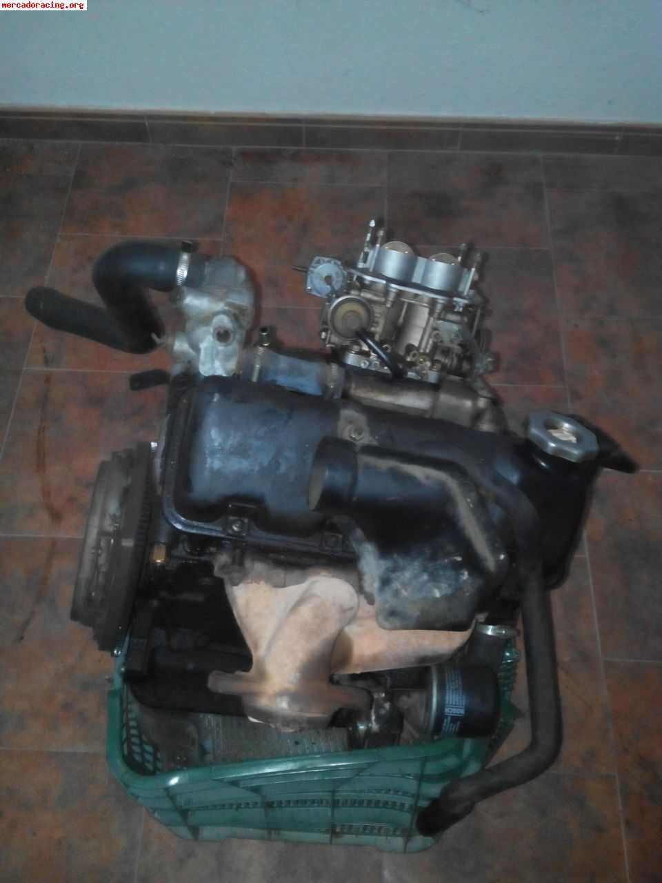 Motor talbot 205 y mas piezas