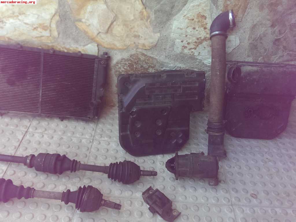 Motor talbot 205 y mas piezas