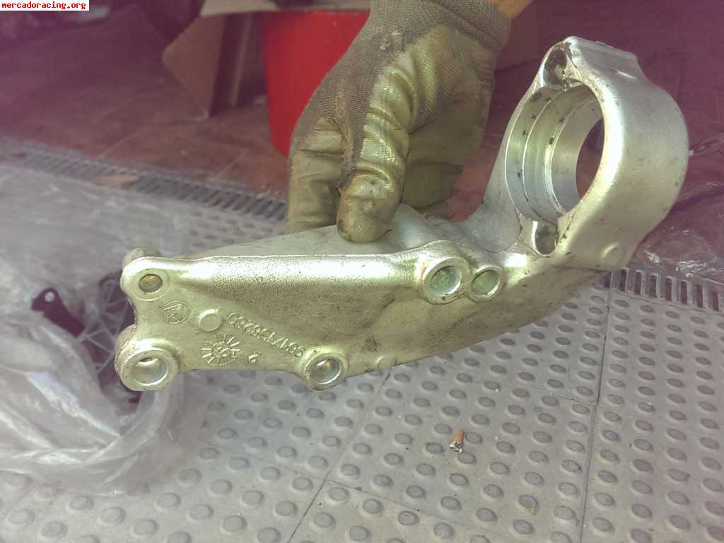 Motor talbot 205 y mas piezas