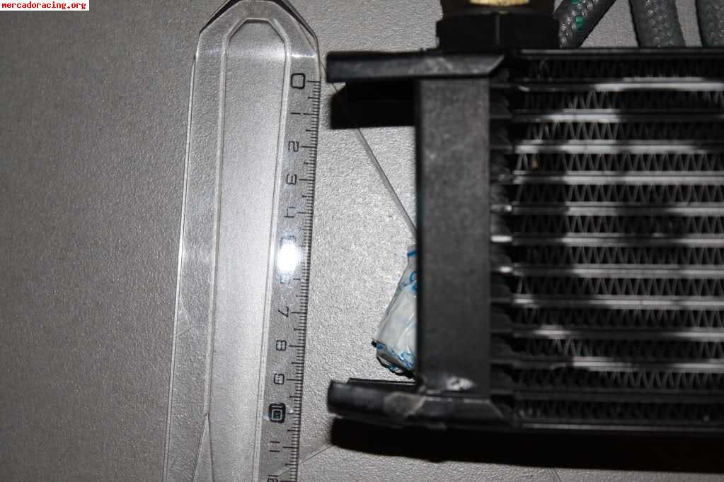 Vendo radiador de gasoil