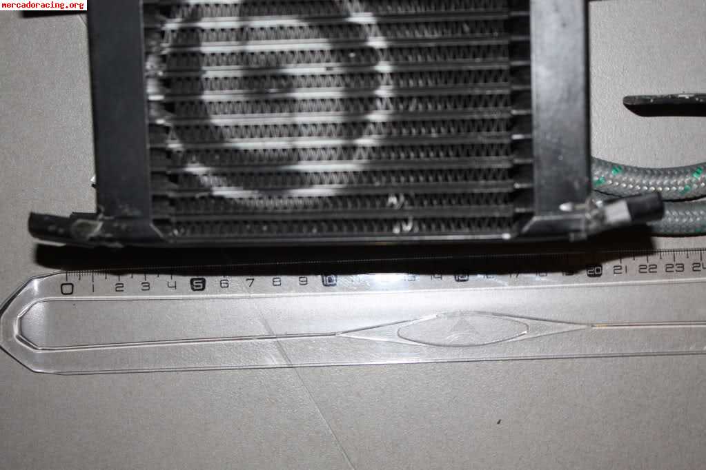 Vendo radiador de gasoil
