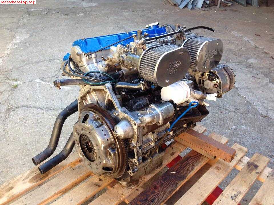 Motor lotus, 16v, 160cv