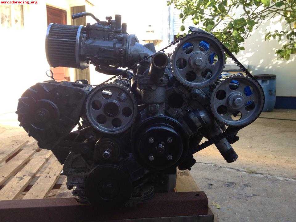 Motor lotus, 16v, 160cv