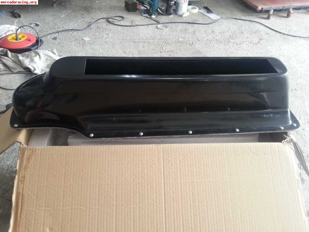 Air box clio maxi o f2000