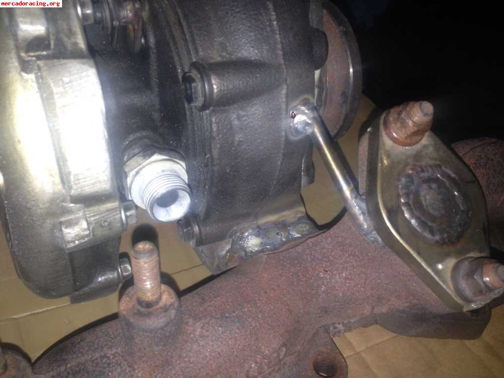 Turbo gt 2056 v para 2. 0 tdi plug&play
