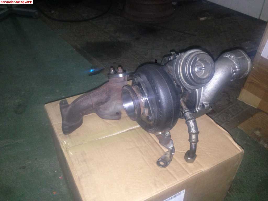 Turbo gt 2056 v para 2. 0 tdi plug&play