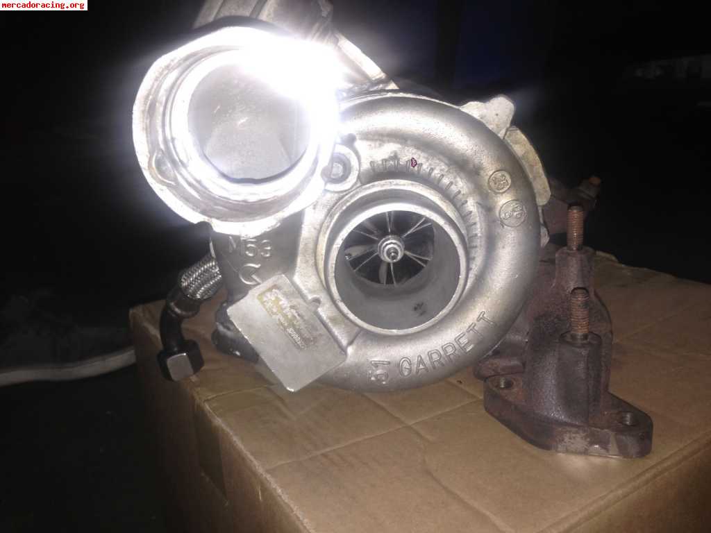 Turbo gt 2056 v para 2. 0 tdi plug&play
