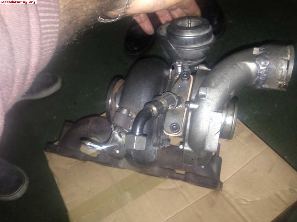Turbo gt 2056 v para 2. 0 tdi plug&play