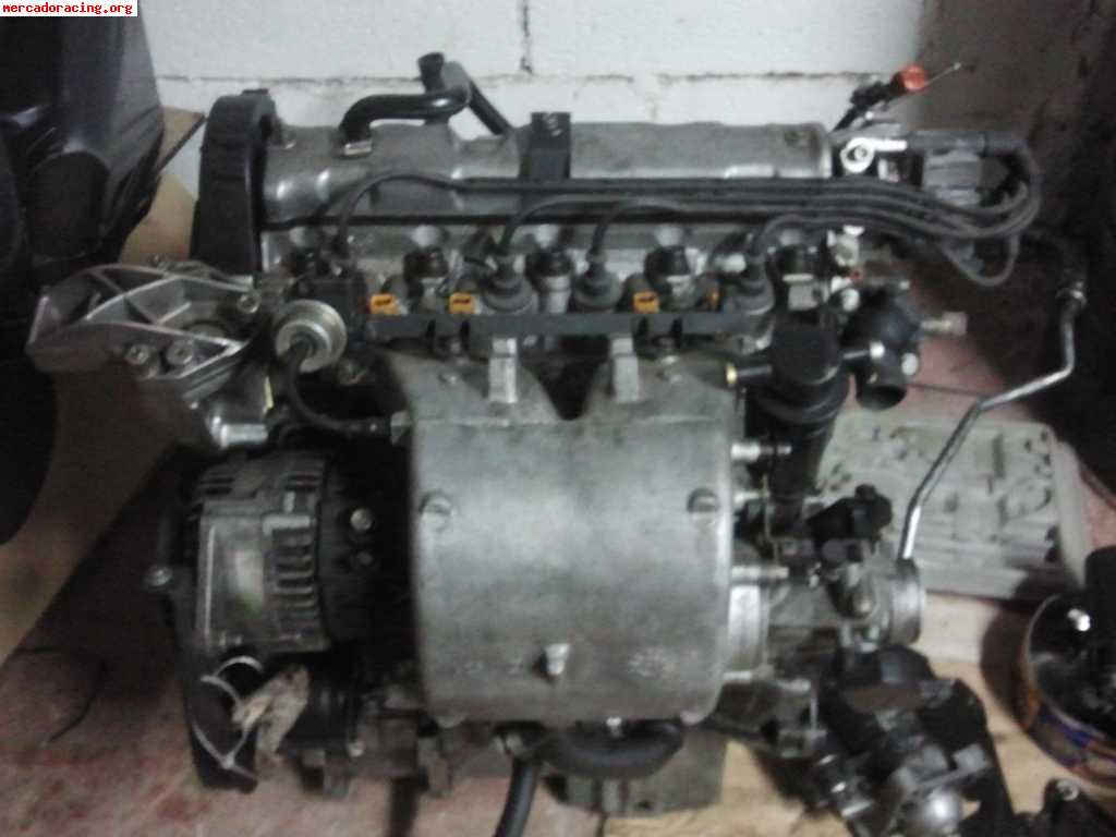 Se vende motor 205-309 gti 8v