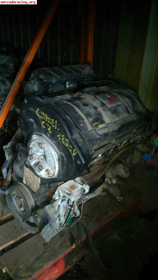 Motor c2 vts 125cv 