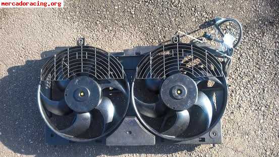 Electroventilador doble 106 gti