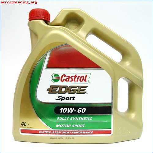 Castrol edge sport 10w60