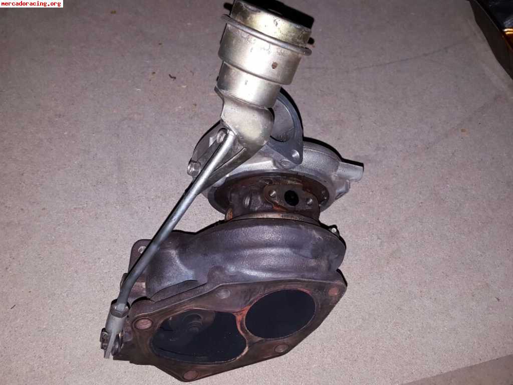 Turbo usado