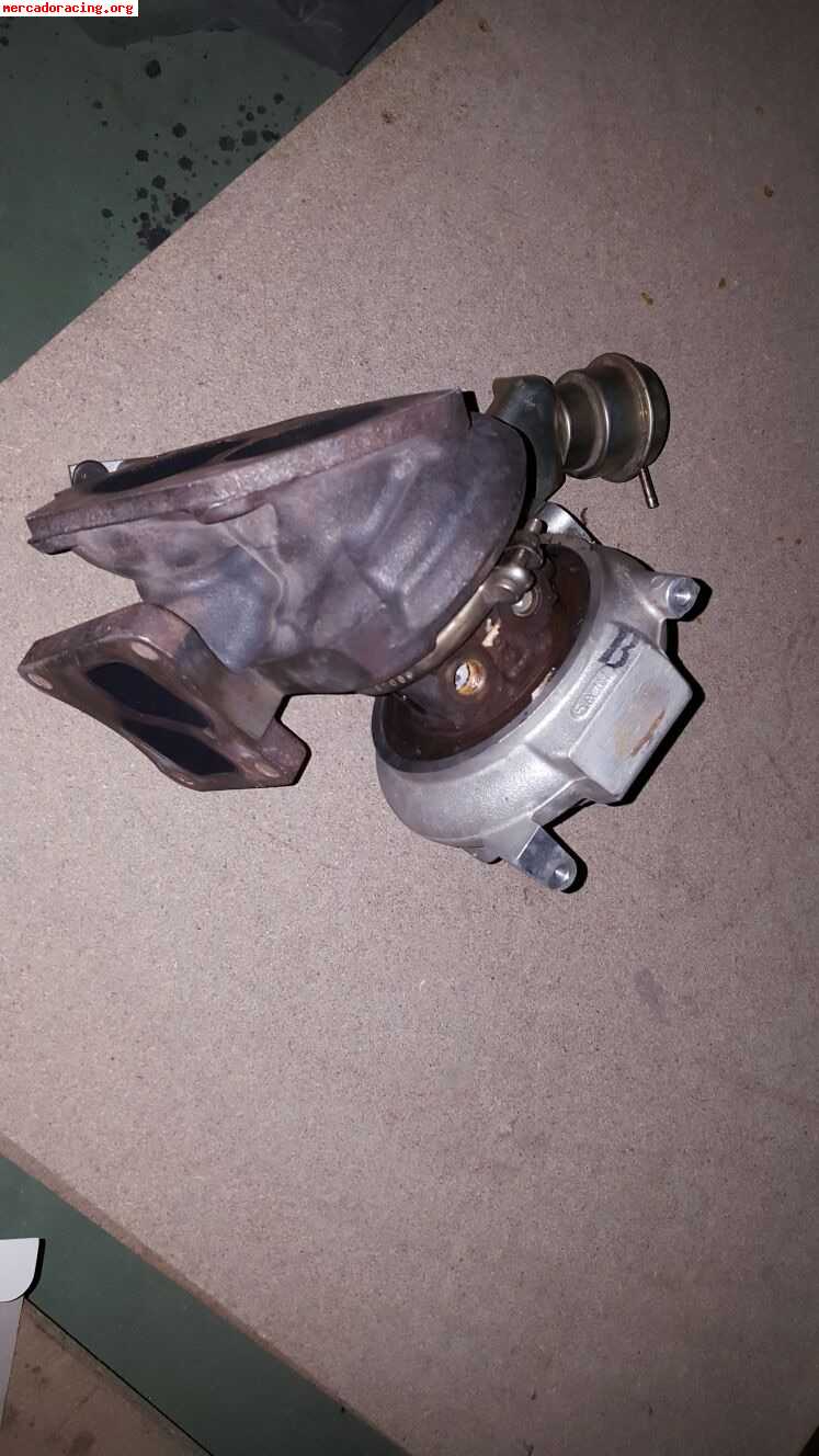 Turbo usado