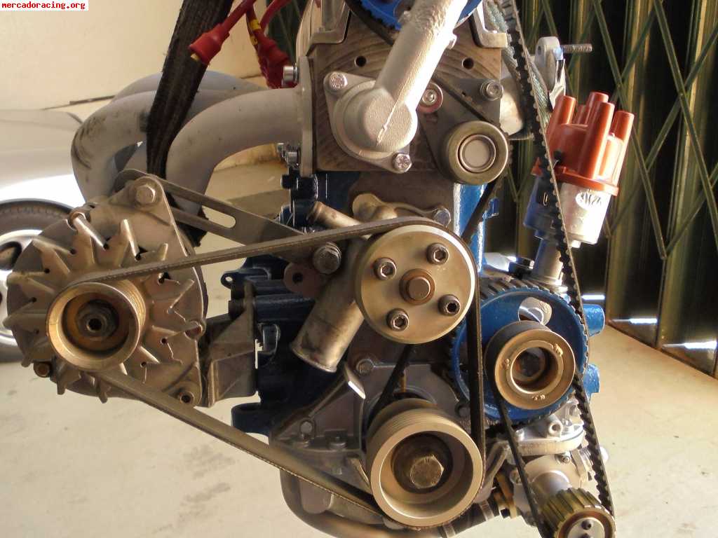 Ford sohc competition pinto engine