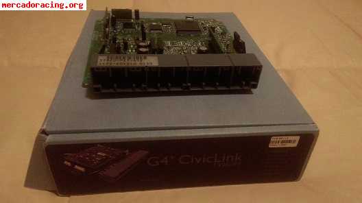 Centralita a estrenar g4 civic link 1996-1999