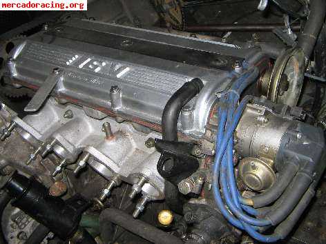 Motor mi16v carburacion