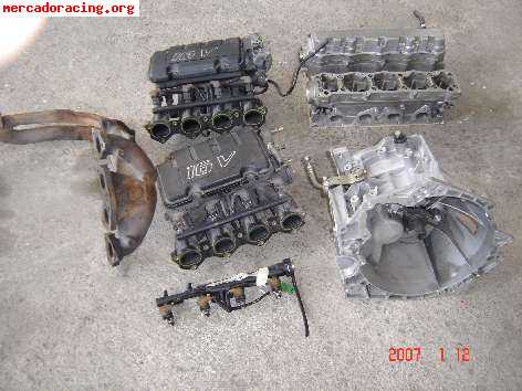 Despiece de saxo