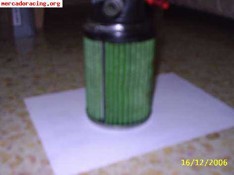 Filtro green para saxo, 106