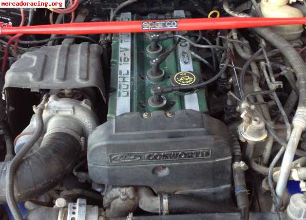 Motore cosworth 4x4 completo 