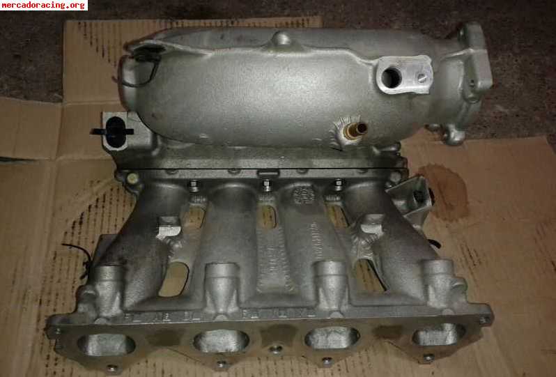 Vendo colector de admisión de aluminio de citroën c2 vts muy