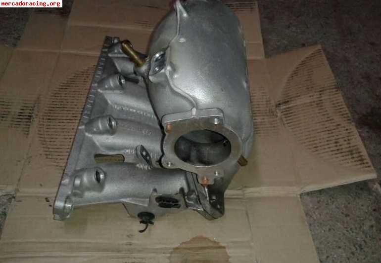 Vendo colector de admisión de aluminio de citroën c2 vts muy