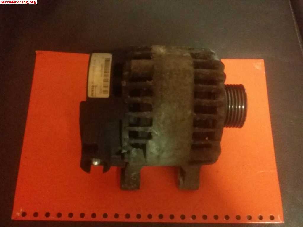 Vendo varios repuestos de citroen c2 vts solo 60.000km