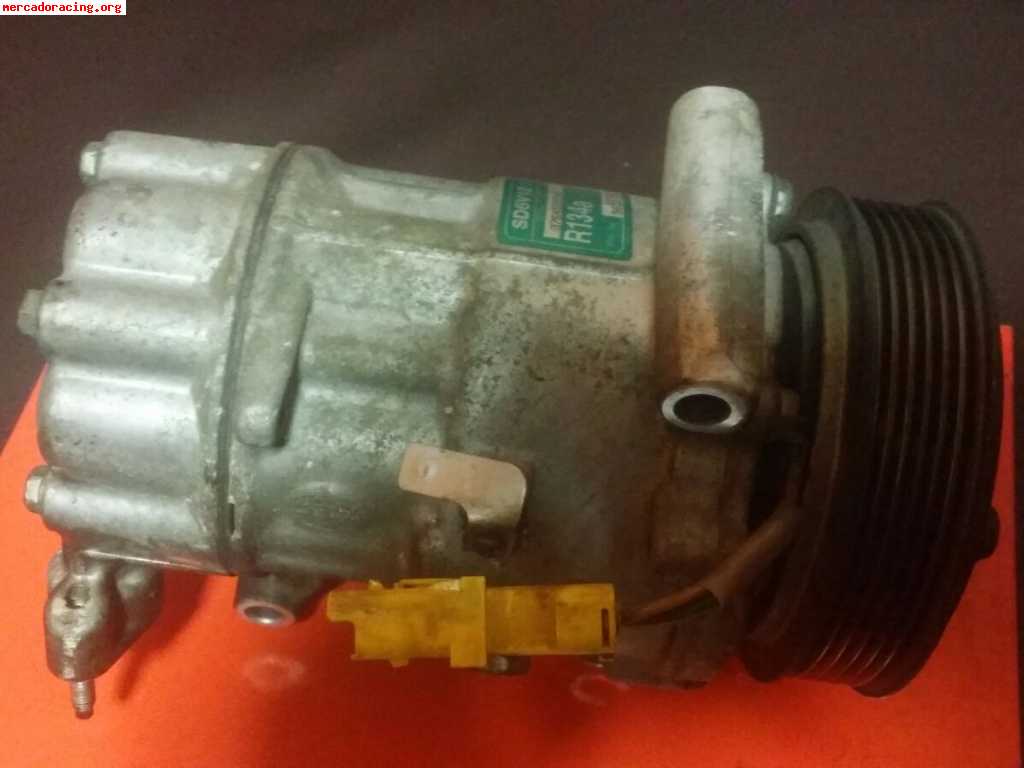 Vendo varios repuestos de citroen c2 vts solo 60.000km