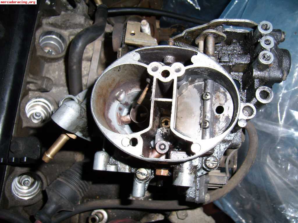 Carburador original citroen ax gt 1400