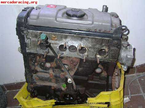 Motor citroen 1.6 8 v