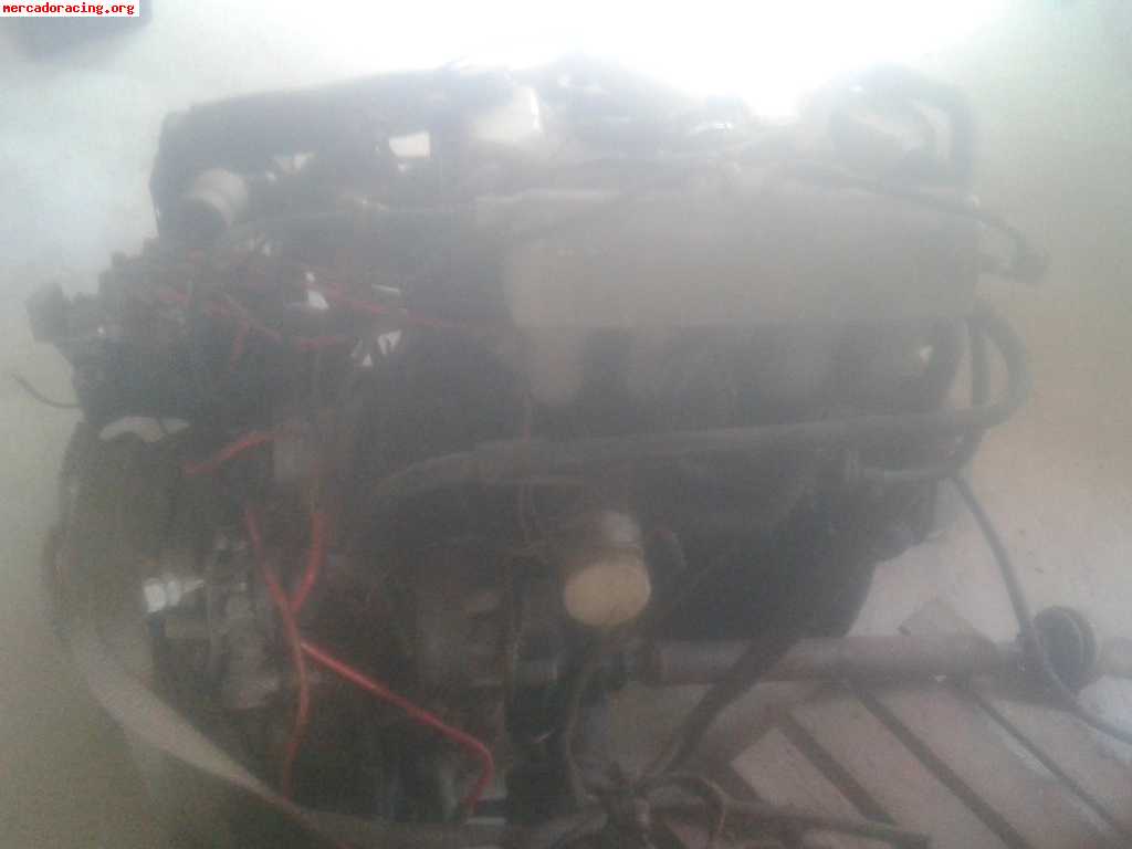 Motor rs turbo