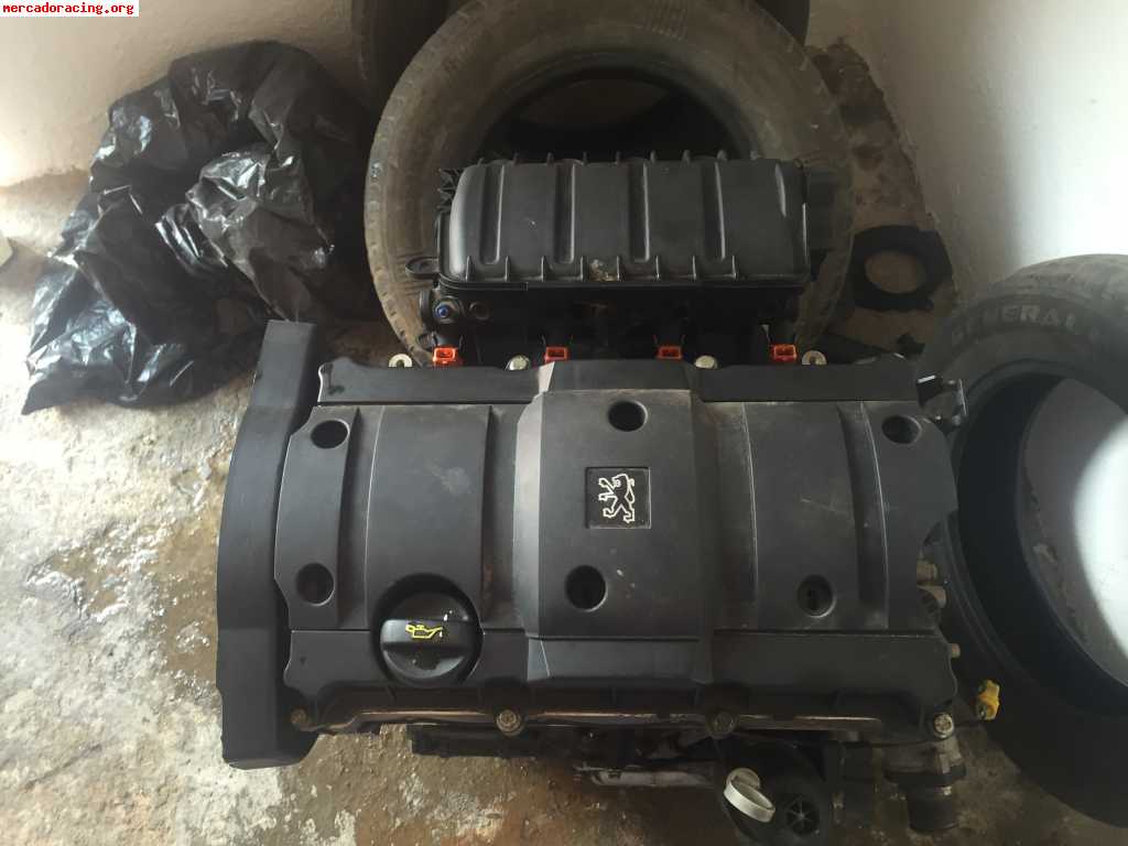 Motor 1.6 16v