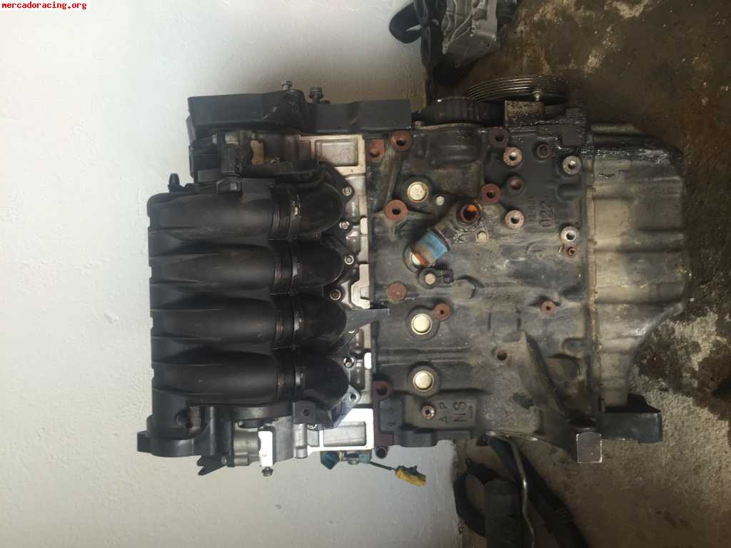 Motor 1.6 16v