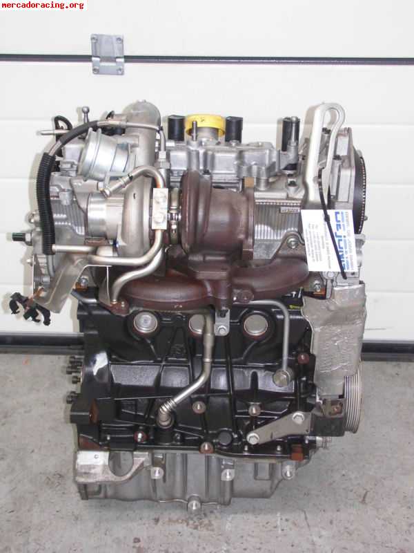 Motor f4r 874