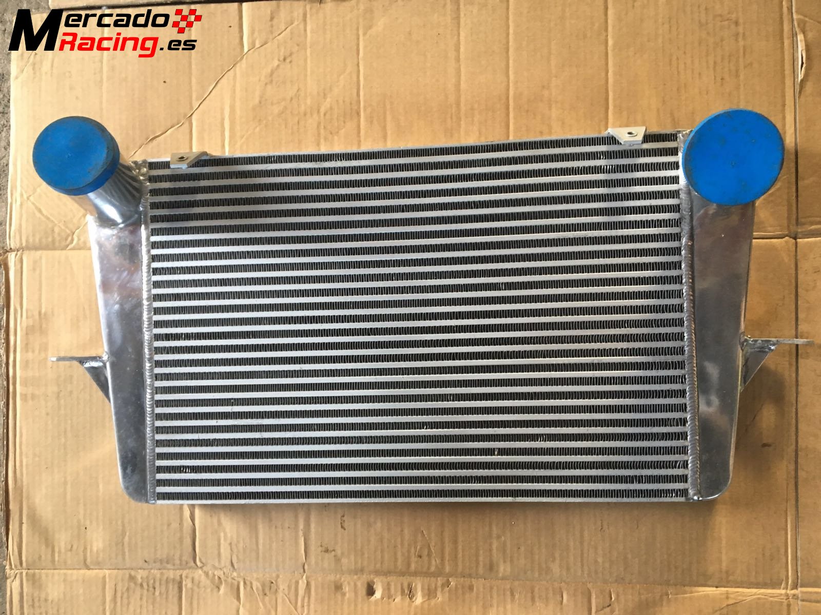 Intercooler ford sierra cosworth rs 500