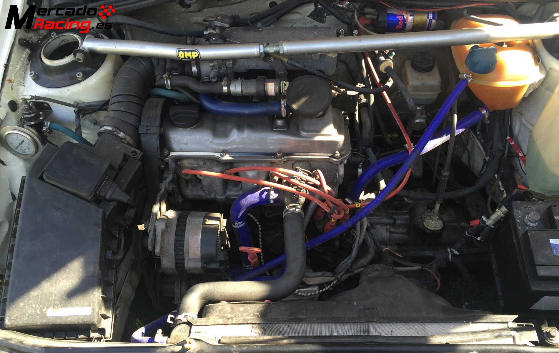 Motor volkswagen mk2 1.8 gti