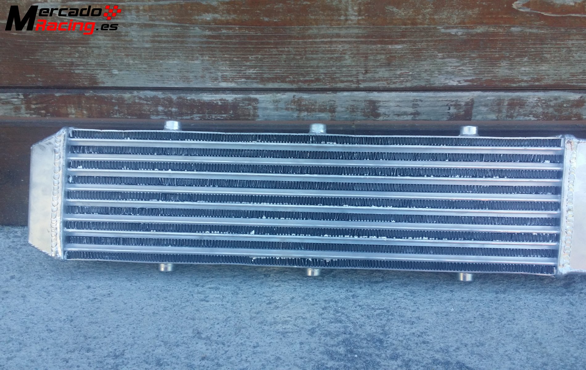 Intercooler 550x140x70 100€