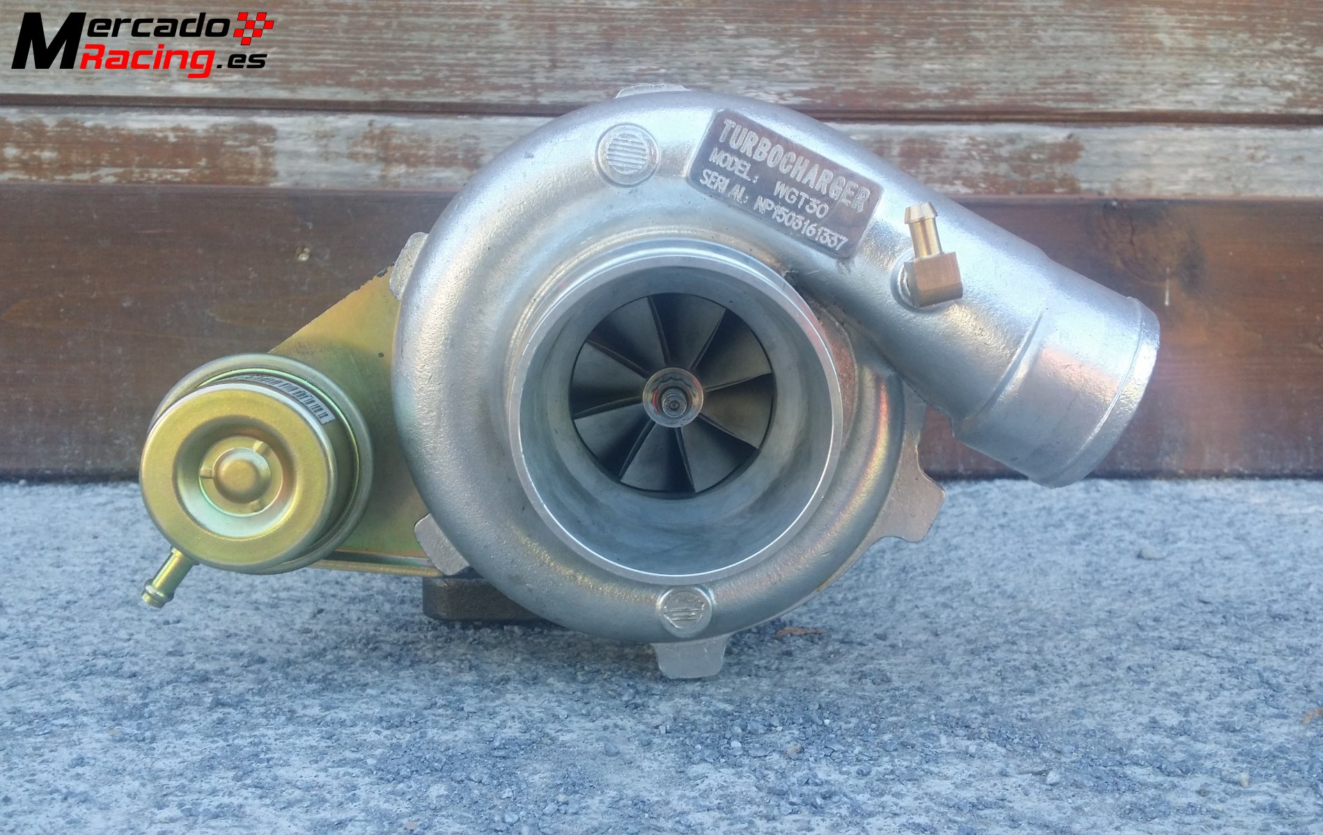 Turbo wgt30 t3 350€