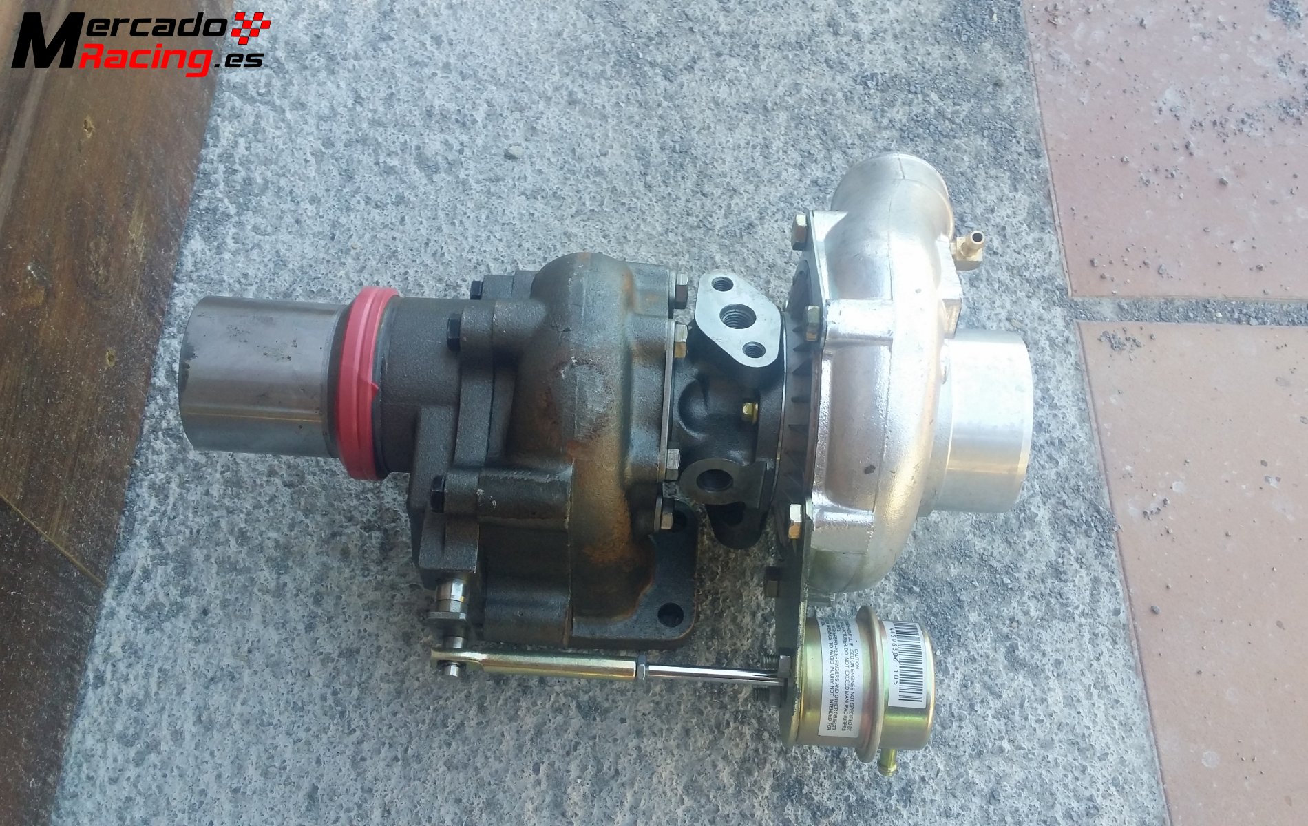 Turbo wgt30 t3 350€