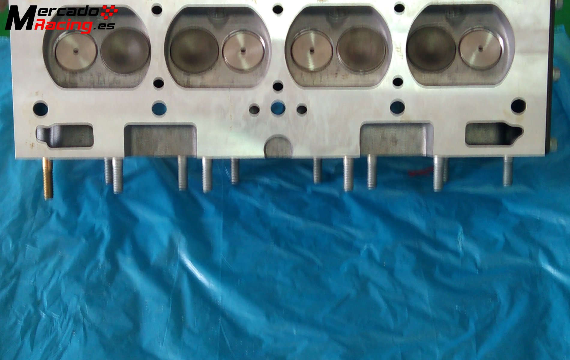 Se vende culata nueva r11 turbo r5 gt turbo 