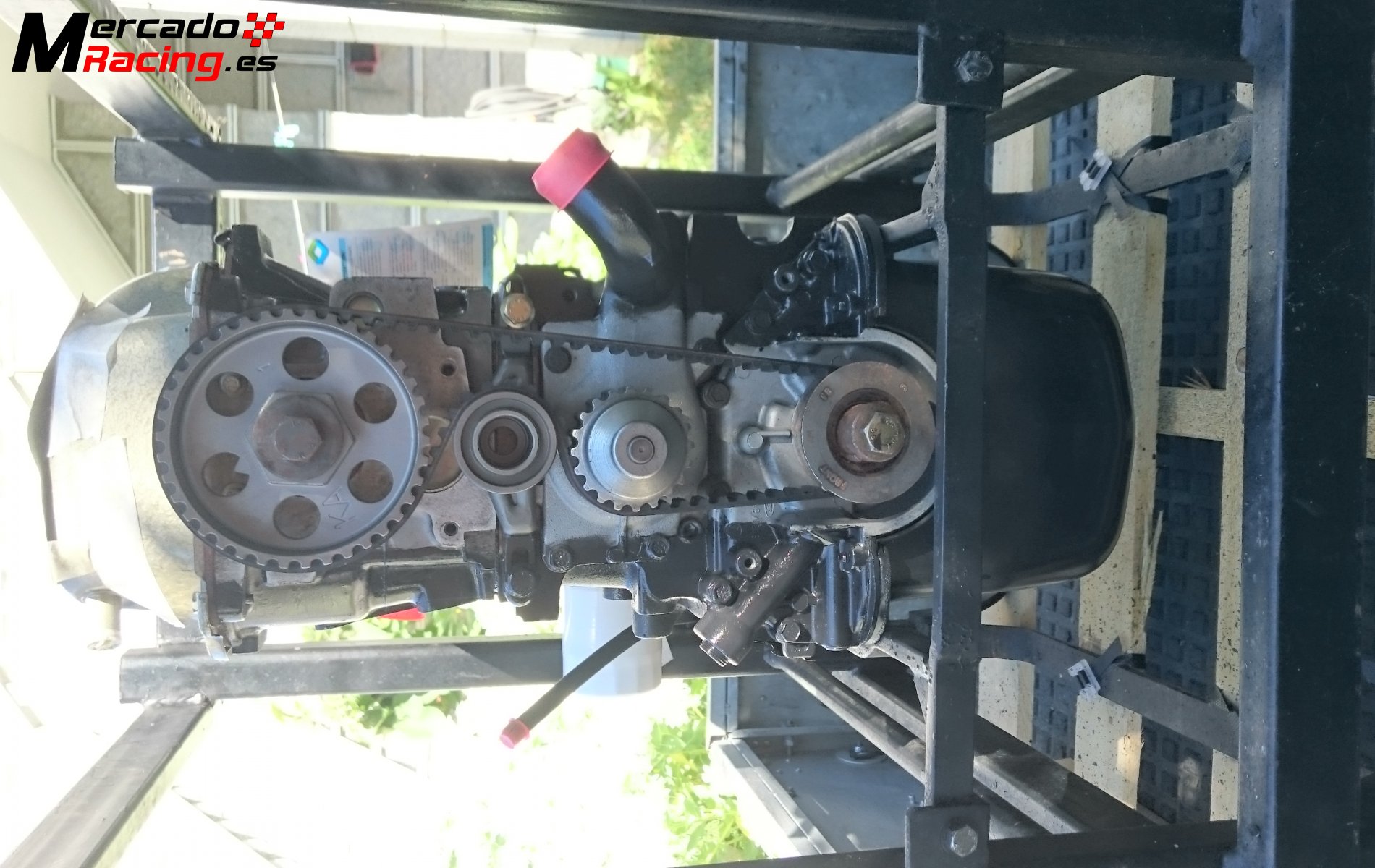 Se vende motor nuevo 1.3 de ford fiesta mk2