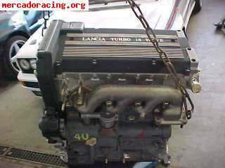 Vendo motor lancia delta integrale