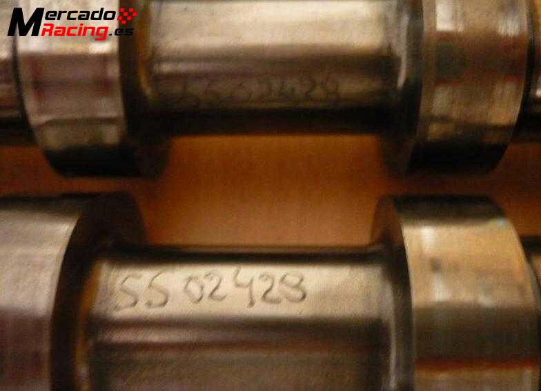 árboles de levas cat cams 428 clio sport 172 y 182 
