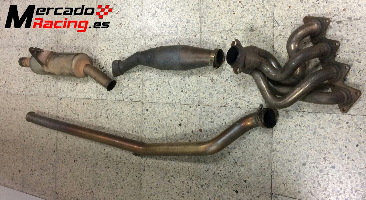 Catalizador 100 celdas clio cup