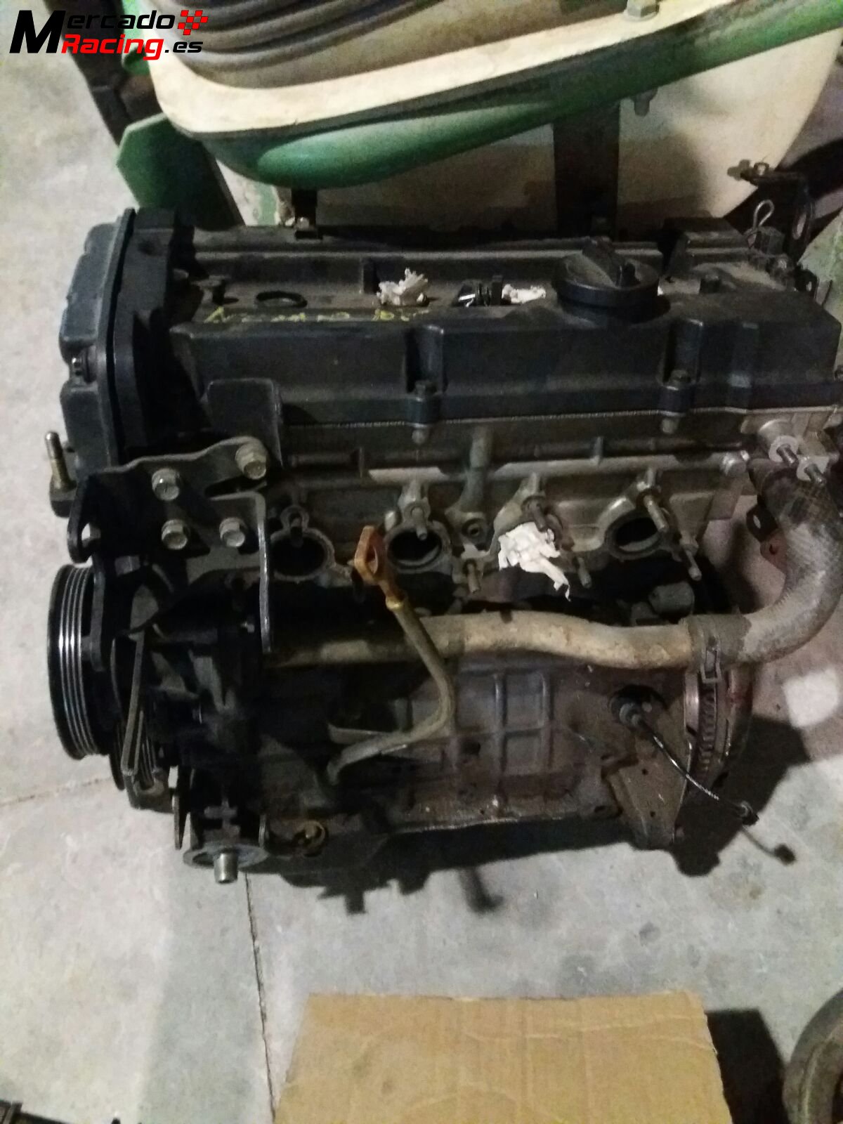 Motor hyundai accent copa fase1 1.5 16v